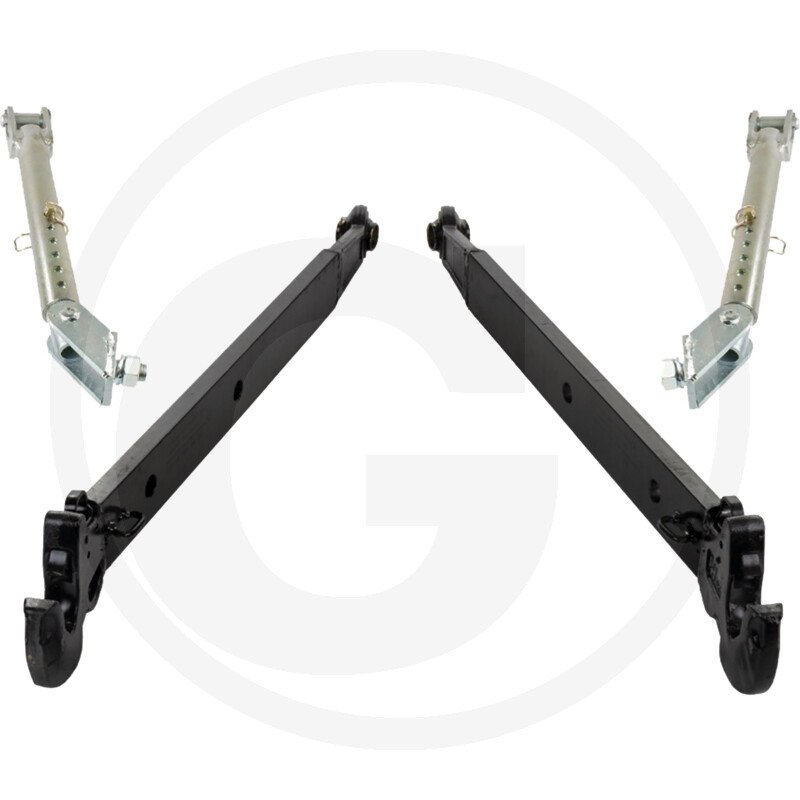 Zestaw układów zawieszenia 46.85.011.20 / 46.65.039.0 / 46.65.004.0 / 46650045 / 46650046