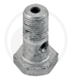 Śruba łącznika obrotowego 009 53 15