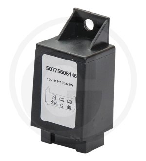 Przerywacz kierunkowskazu 1617 401 M91, 1617 401 M1