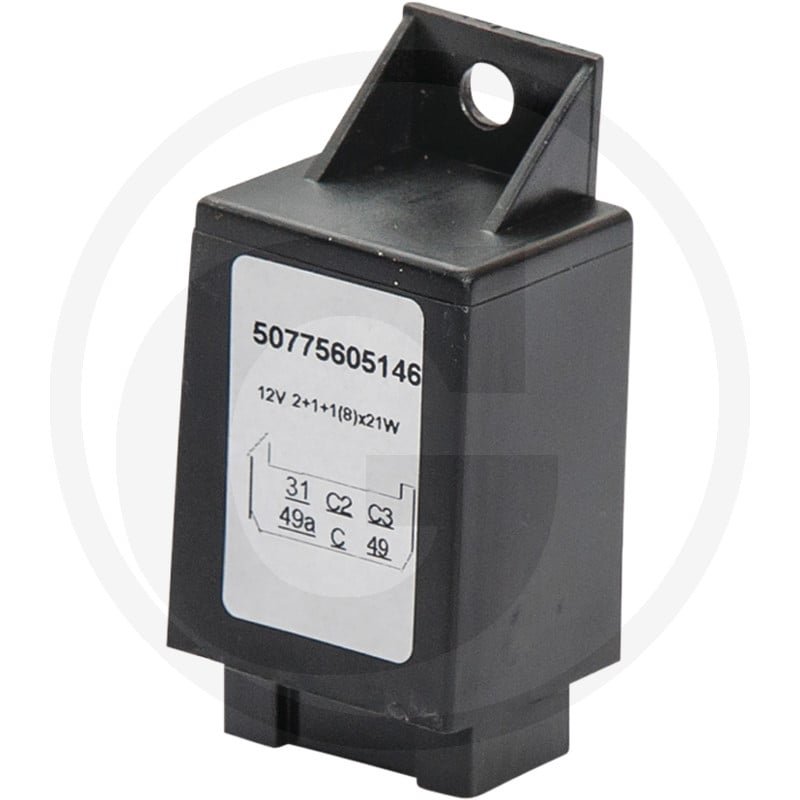 Przerywacz kierunkowskazu 1617 401 M91, 1617 401 M1