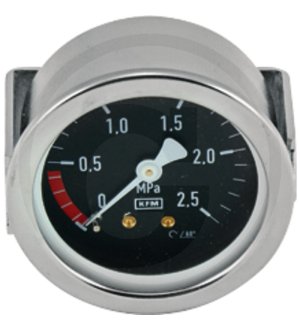 Wskaźnik ciśnienia powietrza 1664 502 M91