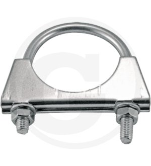 Zacisk tłumika 1674 071M92