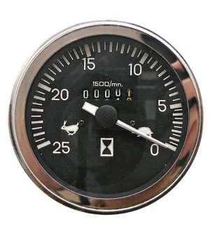 Licznik motogodzin 1877 718 M92