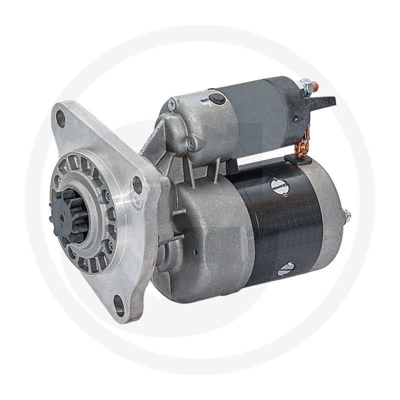 Rozrusznik z reduktorem 3027 466 M1