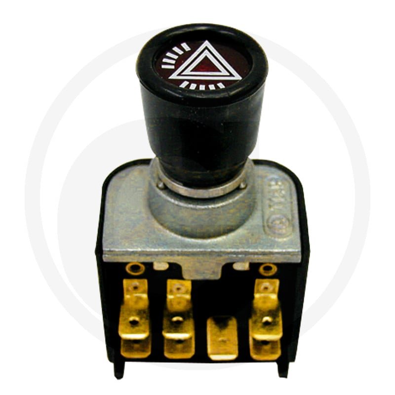 Wyłącznik świateł awaryjnych 3027 974 M1, 3027 974 M91