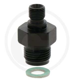 Fr. Adapter Urządzenie do napełniania i testowania RAC-IT-BA-VGU