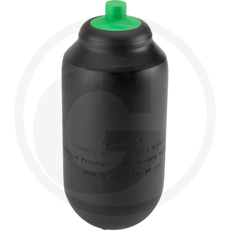 Akumulator hydrauliczny 1500 cm³ M18x1,5 H1500R