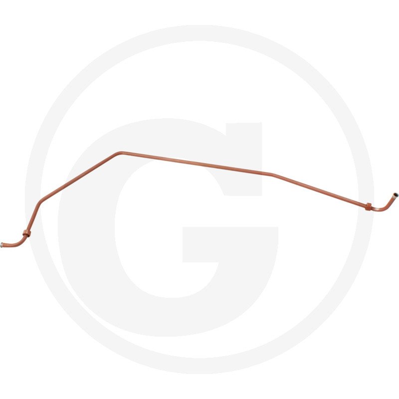 Przewód: złącze powietrza miękkie - zawór hamulcowy 46.46.804.0 / 46468040