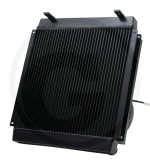 Chłodnica oleju SS50 12V bez termostatu SS501200A