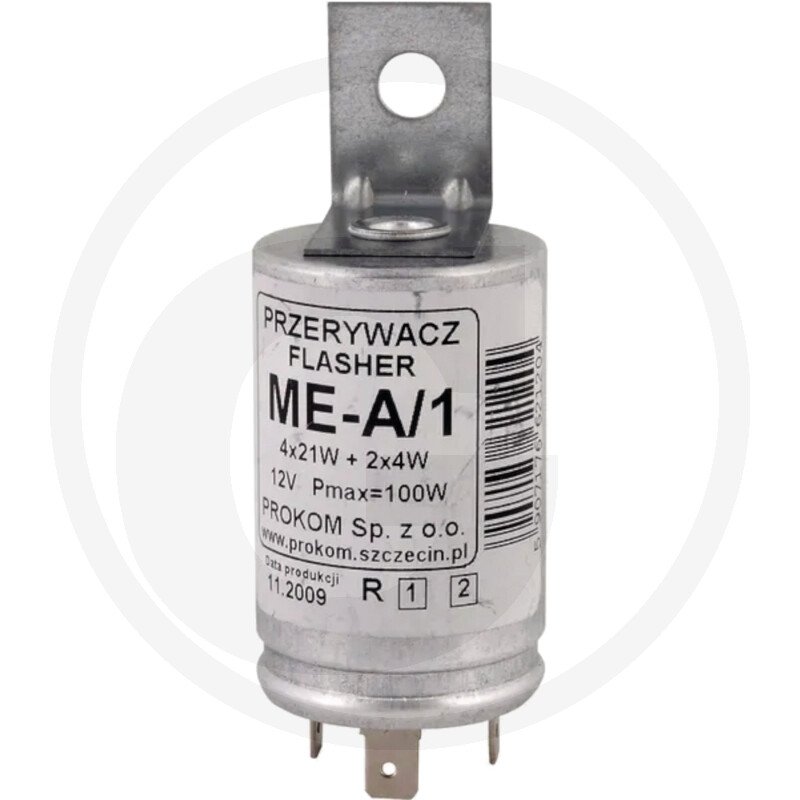 Przerywacz kierunkowskazu 50.02.481.3