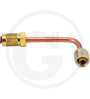 Przewód metalowy sprężarki 46.64.207.0 / 46642070