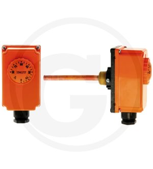Termostat T08 0-90°C z regulacją T08