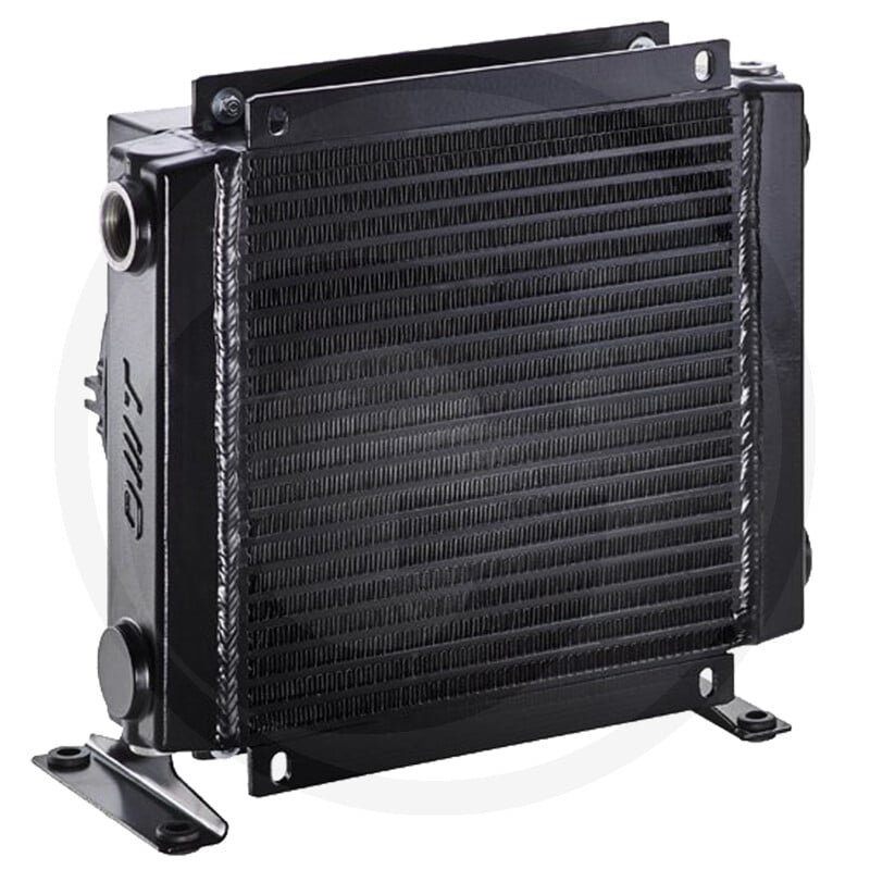 Chłodnica oleju SS10 12V bez termostatu SS10-12/00-A-P