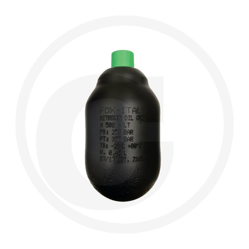 Akumulator hydrauliczny 350 cm³ M18x1,5 HST0.35