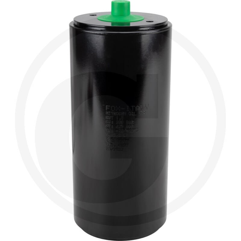 Akumulator hydrauliczny 1 500 cm³ M18x1, HST1.5