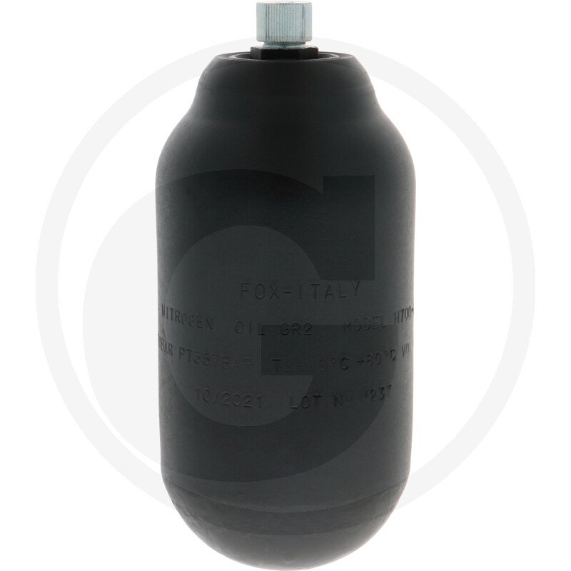 Akumulator hydrauliczny 700 cm³ M18x1,5 H700R