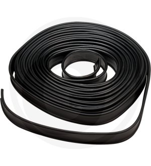 Uszczelka pomiędzy kabiną a błotnikiem K-40 BK / 80368296 / 80368361