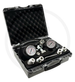 Przyrząd kontrolno-napełniający do gazu VGUPKIT-DE-25-250, CGLU 4D 066650