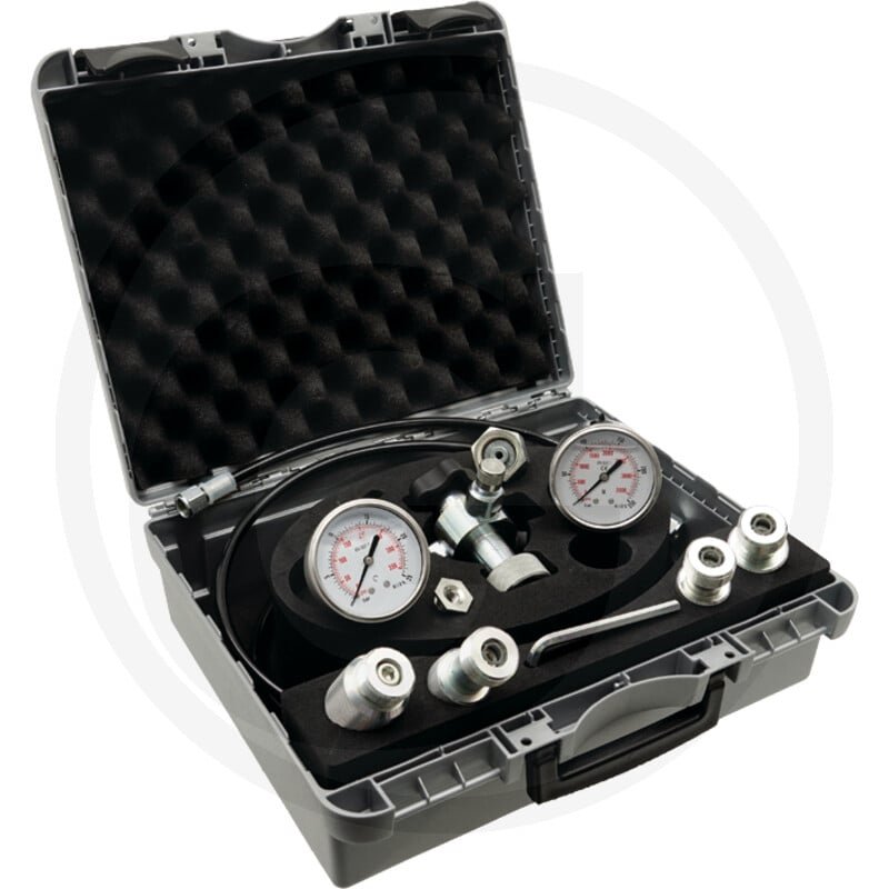 Przyrząd kontrolno-napełniający do gazu VGUPKIT-DE-25-250, CGLU 4D 066650