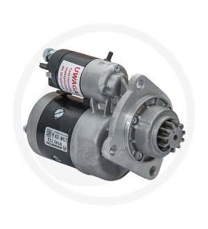 Rozrusznik z reduktorem 46.65.700.0 / 46657000 / 6918 5771 / 69185771 / 9142722, 6569142722