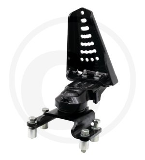 Uchwyt błotnika 47874449, 48066587, 661484.00/A