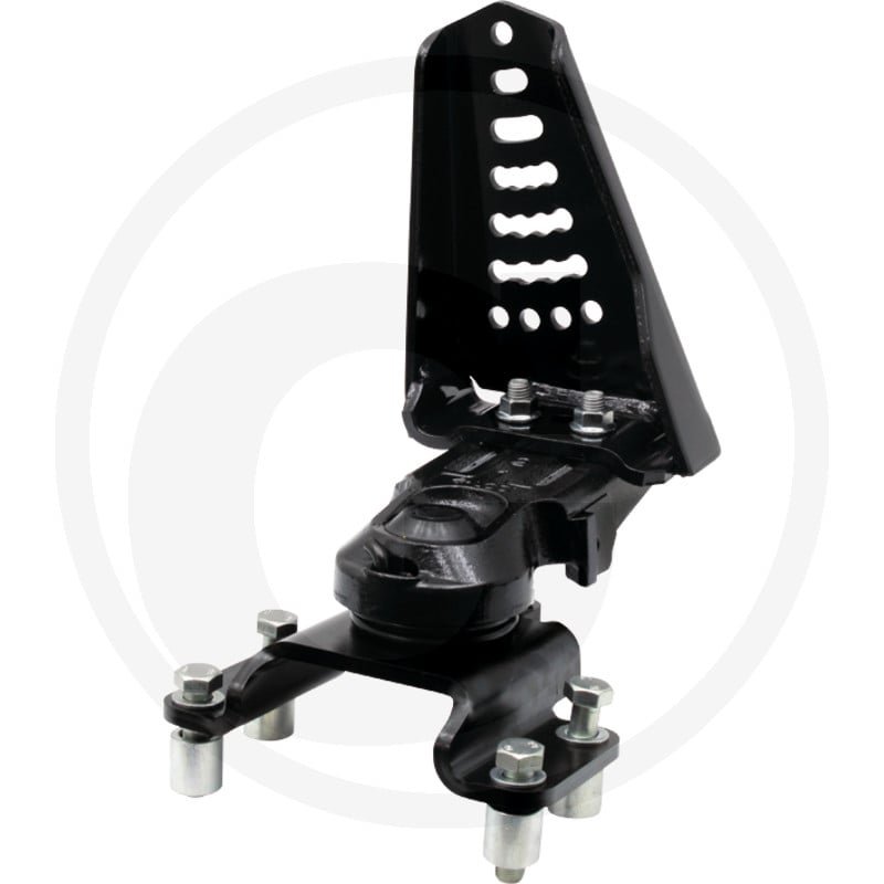 Uchwyt błotnika 47874449, 48066587, 661484.00/A