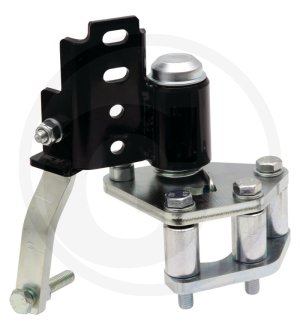 Uchwyt błotnika 84318149, 660777.00/0