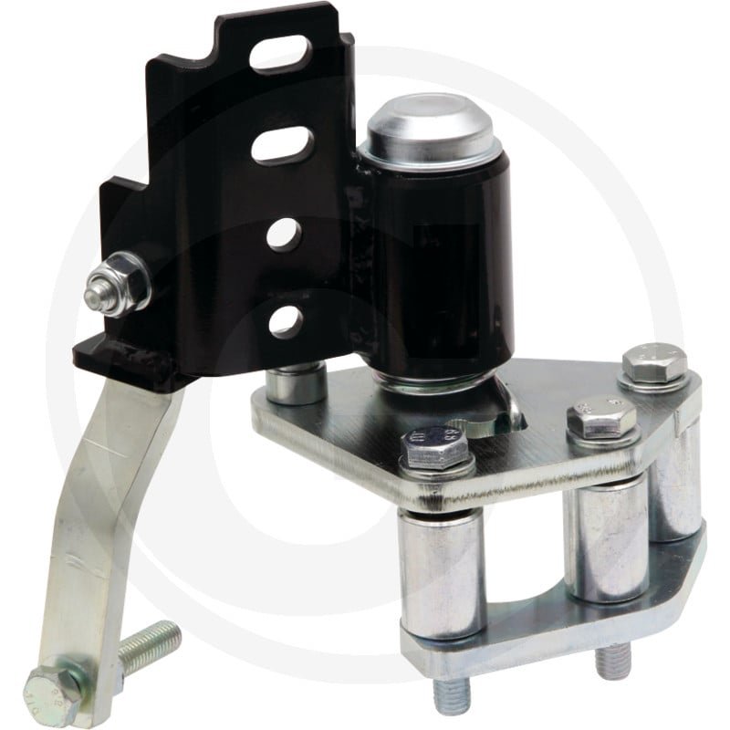 Uchwyt błotnika 84318149, 660777.00/0