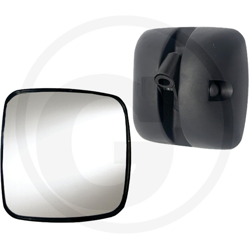 Lusterko PANORAMA LPP R-300 4801