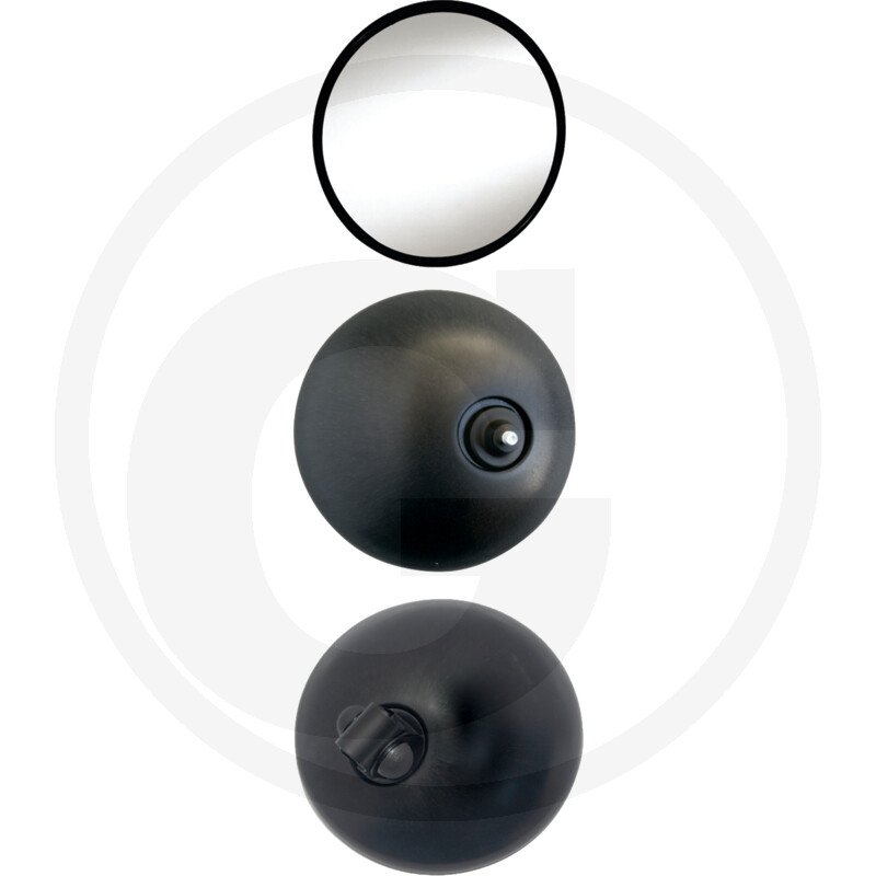 Lusterko LO 180 R-450 2302