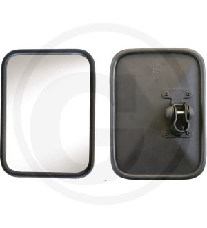 Lusterko LAZN-12.00 Q15 1001