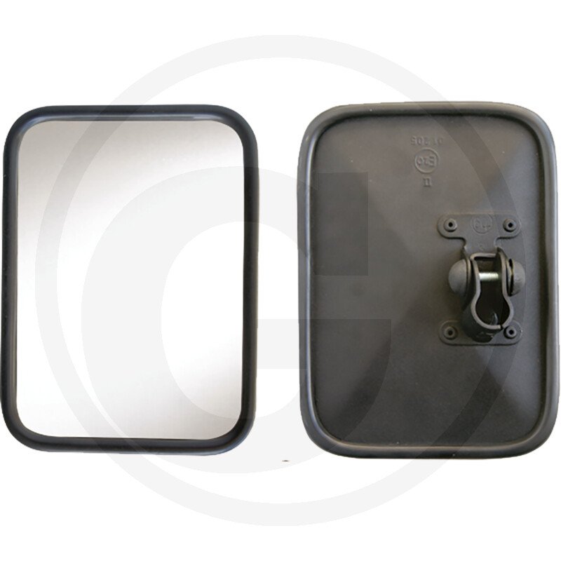 Lusterko LAZN-12.00 Q15 1001