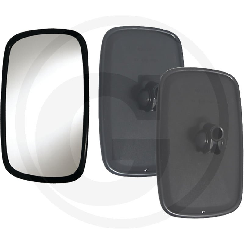 Lusterko LZZP Q18 1102