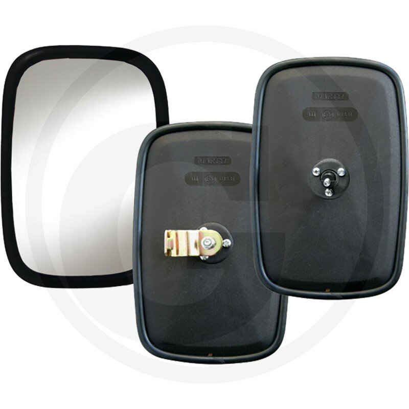 Lusterko Żuk LCD 600 1202