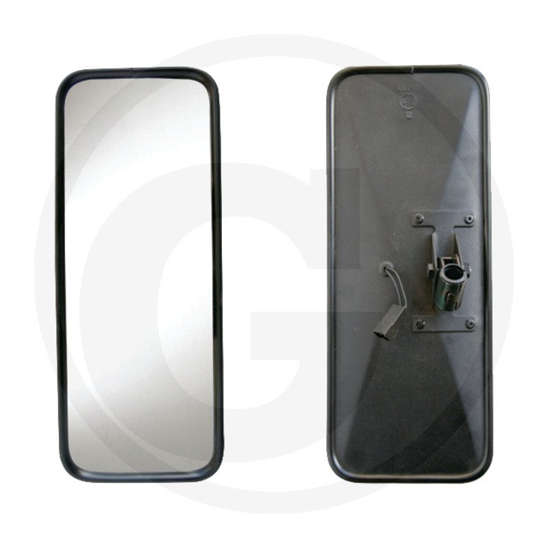 Lusterko LAZN-34.00 Q15 1501