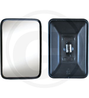 Lusterko LZU-13.00 Q15 1701