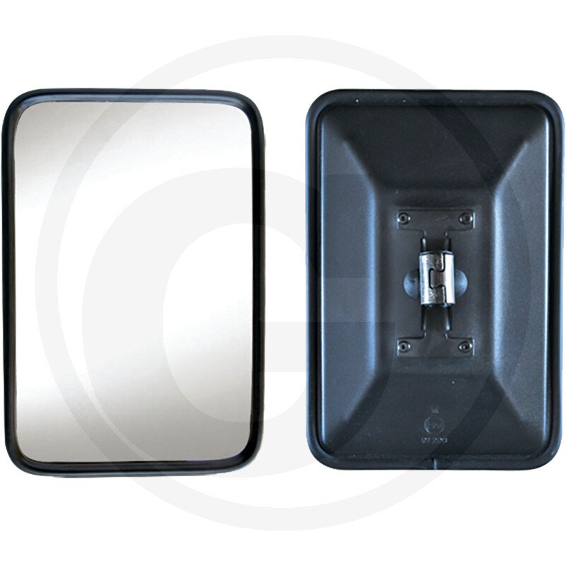 Lusterko LZU-13.00 Q15 1701