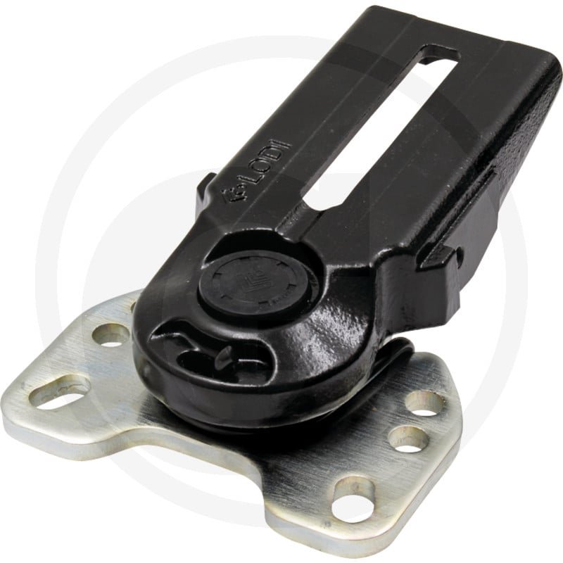 Czop obrotowy 47457429, 661207.00/0