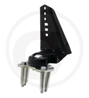 Uchwyt błotnika 84221824, 87733608, 660690.00/A