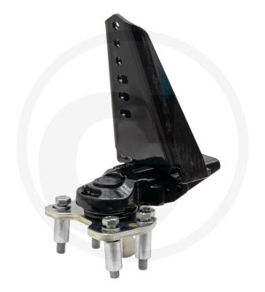 Uchwyt błotnika 84134748, 660795.00/0