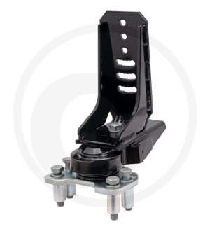 Uchwyt błotnika 47444877, 87543518, 87748073, 84179112, 87651155, 900047.00/A