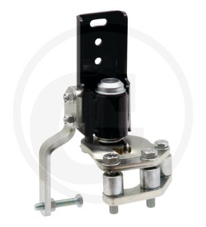 Uchwyt błotnika 84358715, 660987.00/B