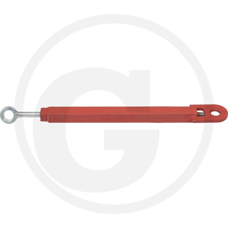 Wspornik teleskopowy zaczepu dolnego 5911 7516