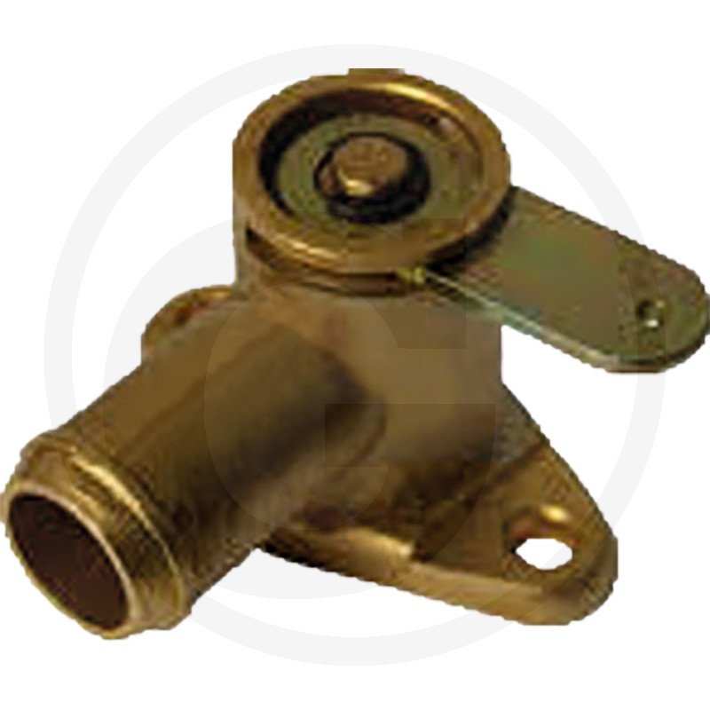 Kran nagrzewnicy 5911 7853