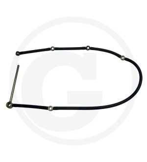 Przewód zlewna doprowadzający paliwa 7001 0888