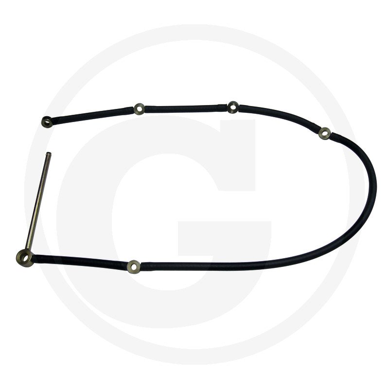 Przewód zlewna doprowadzający paliwa 7001 0888