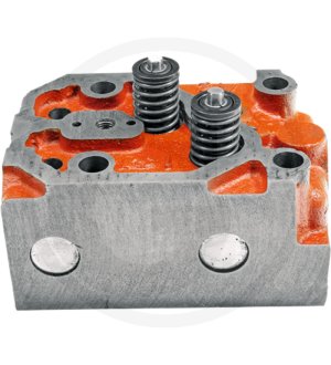 Głowica silnika z zaworami 7101 0501 / 55010501