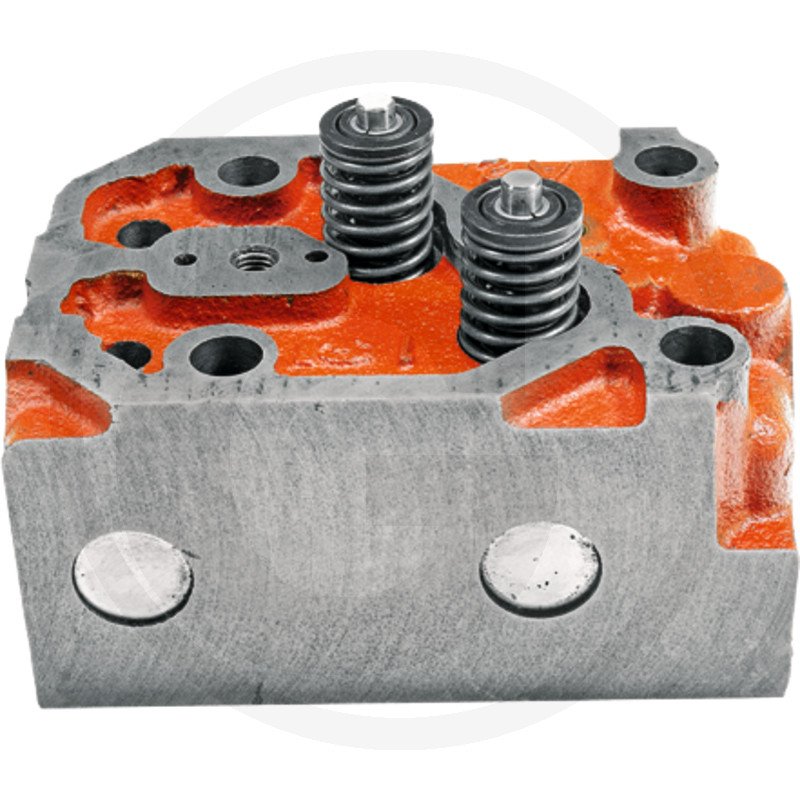 Głowica silnika z zaworami 7101 0501 / 55010501