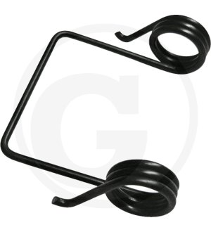 Sprężyna naciągająca dźwigni sprzęgła 7901 1104