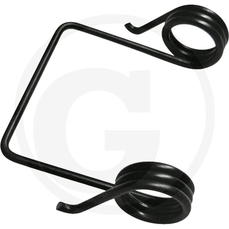 Sprężyna naciągająca dźwigni sprzęgła 7901 1104